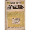 Domnitza de Snagov, Panaït Istrati, 1935 - Roumanie, Haidoucs, Le livre moderne illustré