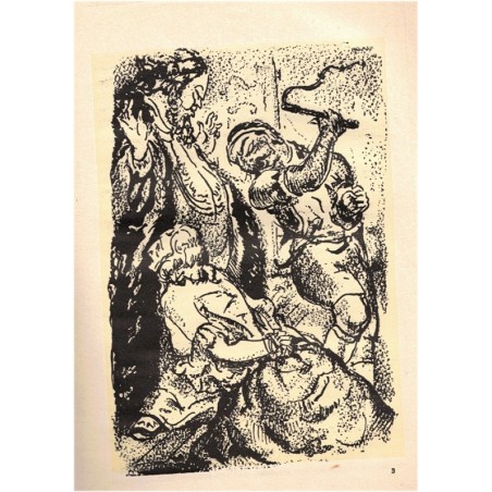 Domnitza de Snagov, Panaït Istrati, 1935 - Roumanie, Haidoucs, Le livre moderne illustré