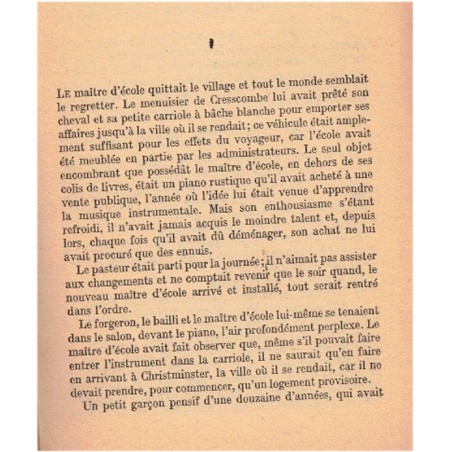 Jude l'obscur, Thomas Hardy, 1957 - romantisme anglais, jeune fille déchue, Angleterre XIXe siècle, roman d'amour