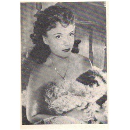 La mariée est trop belle, Odette Joyeux, 1954 - mariage de cinéma, cérémonie mariage, jeune fille 1950