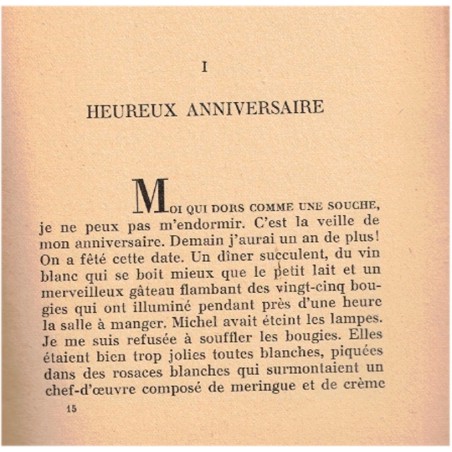 La mariée est trop belle, Odette Joyeux, 1954 - mariage de cinéma, cérémonie mariage, jeune fille 1950