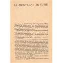 La montagne en furie, Hammond Innes, 1952 - roman anglais