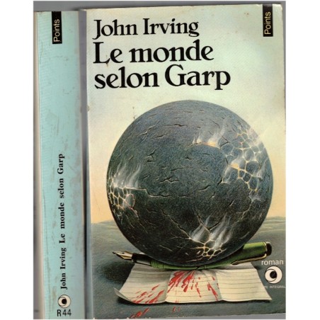 Le monde selon Garp, John Irving, 1981- littérature américaine