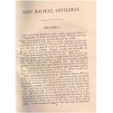 John Halifax Gentleman, Dinah Craik - ambition, England, Industrial revolution, English litterature, engraving, gravure