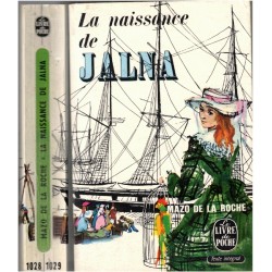 La naissance de Jalna, Mazo...