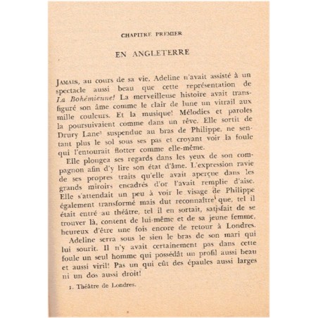 La naissance de Jalna, Mazo de la Roche, 1963 - saga familiale, Indes Coloniales, Canada