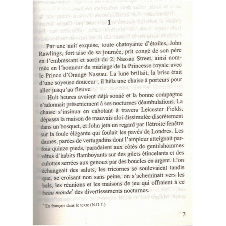 L'apothicaire de Londres, Deryn Lake, 1998 - Angleterre XVIIIe siècle, roman policier