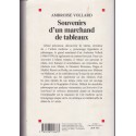 Souvenirs d'un marchand de tableaux, Ambroise Vollard, 2007 - art, peintres, biographie