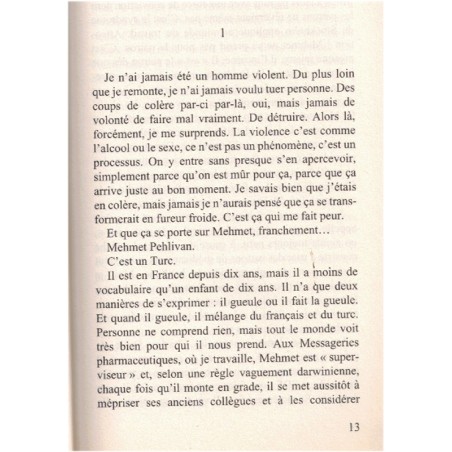 Cadres noirs, Pierre Lemaitre, 2011 - jeu de rôle, thriller,