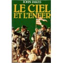 Le ciel et l'enfer, John Jakes, 1989 - Guerre de Sécession, occupation Yankee, vieux Sud, saga familiale, Etats-Unis 1876