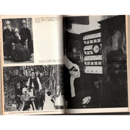 Le cheval d'orgueil, Pierre Jakez Helias, 1983 - mémoires d'un Breton, pays bigouden, Bretagne,