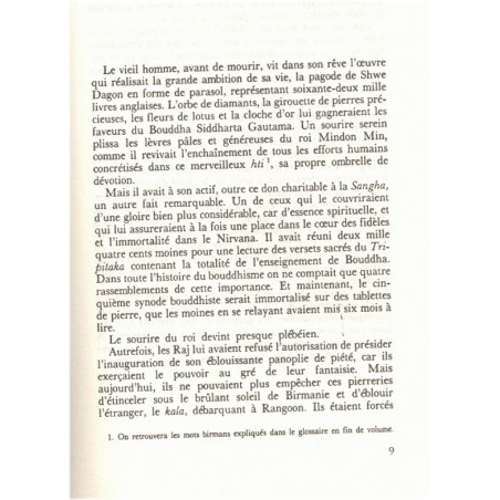 La dame de Mandalay, Alexandra Jones, 1990 - Birmanie XIXe siècle, Empire britannique, roman d'amour