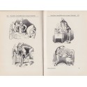 Wilhelm Busch-Buch, Otto und Hermann Nöldeke - peintres, illustrateurs, humour, Allemagne, Kunst