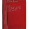 Le complexe d'Icare, Erica Jong, 1978 - sexualité féminine, libération des moeurs, femmes en 1970