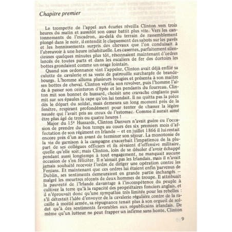 Un amour irlandais, Tim Jeal, 1981 - Angleterre victorienne, rivalité entre frères
