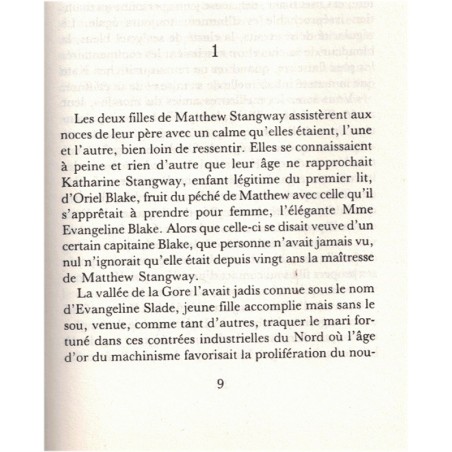 Brèves passions, Brenda Jagger, 1995 - Angleterre victorienne, destin de femme