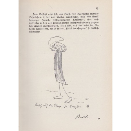 Wilhelm Busch-Buch, Otto und Hermann Nöldeke - peintres, illustrateurs, humour, Allemagne, Kunst