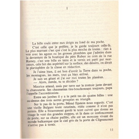 Un sac de billes, Joseph Joffo, 1979 - enfants Juifs pendant la guerre, nazisme, 2e guerre mondiale