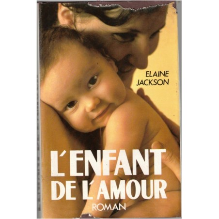 L'enfant de l'amour, Elaine Jackson, 1988 - mère-porteuse, GPA