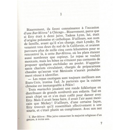 L'enfant de l'amour, Elaine Jackson, 1988 - mère-porteuse, GPA