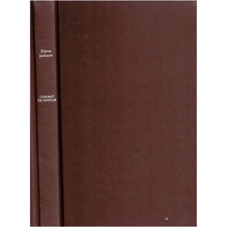 L'enfant de l'amour, Elaine Jackson, 1988 - mère-porteuse, GPA