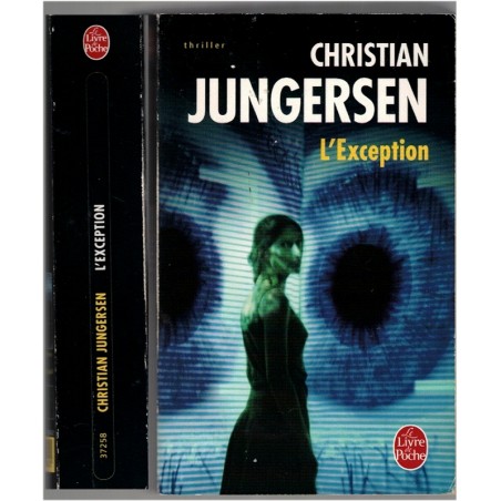 L'exception, Christian Jungersen, 2008 - thriller, écrivain danois