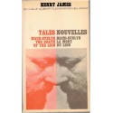 Tales, Nouvelles, Maud-Evelyn, La mort du Lion, Henry James, 1968 - édition bilingue, littérature anglaise