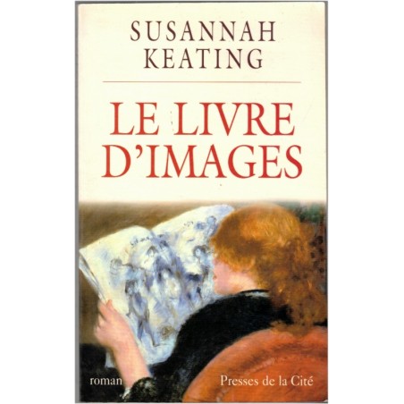 Le livre d'images, Susannah Keating, 2001 - recherche du père, racines italiennes