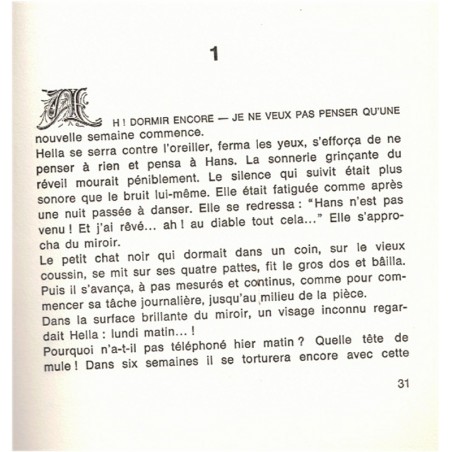 Ce bel été, Heinrich Klier -  alpinisme, Alpes, écrivain allemand, collection du XXe siècle