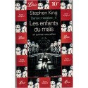 Danse macabre 4, Les enfants du maïs, et autres nouvelles, Stephen King, 1994 - suspense, frayeur, fantastique