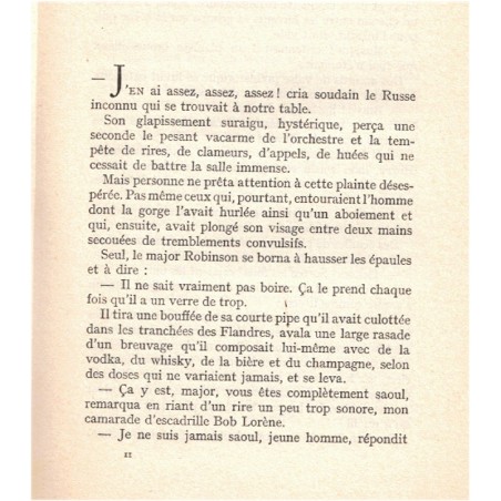 Tous n'étaient pas des anges, Joseph Kessel, 1963 -  aventuriers
