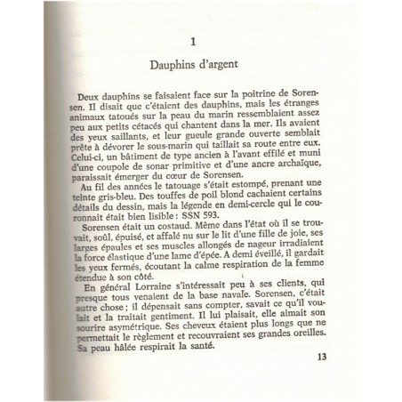 Coulez le Potemkine, Mark Joseph, 1989 - sous-marin nucléaire, marine, bateau de guerre