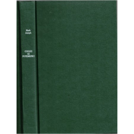 Coulez le Potemkine, Mark Joseph, 1989 - sous-marin nucléaire, marine, bateau de guerre