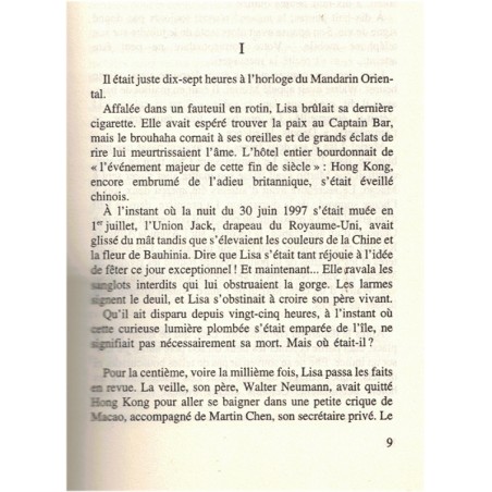 Les fantômes de Zurich, Michèle Kahn, 1998 - nazis, disparition, Suisse