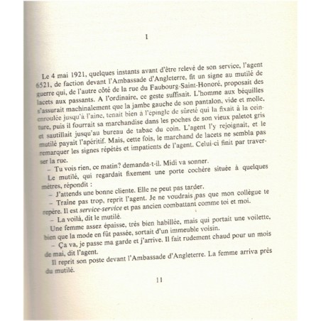 Le tour du malheur, T2, L'affaire Bernan, Joseph Kessel, 1974 - guerre 1914 1918, histoire XXe siècle