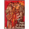 Dans les griffes du Ténébreux, Herbert Kranz, 1956 - Justiciers du Globe, Afghanistan, roman d'aventures,