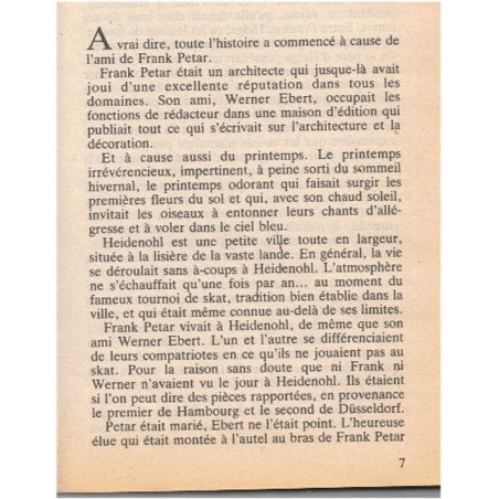 Le jeu de l'amour, Heinz Konsalik, 1984 - roman d'amour,  jalousie, écrivain allemand
