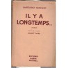 Il y a longtemps, Margaret Kennedy, 1945 -
