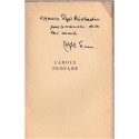 L'amour profane, Alfred Kern, 1959 - roman dédicacé par Alfred Kern, couvent, perte de la foi,