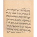 L'amour profane, Alfred Kern, 1959 - roman dédicacé par Alfred Kern, couvent, perte de la foi,