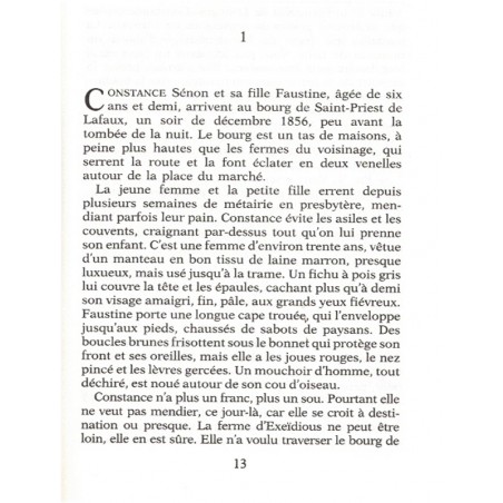 La source au trésor, Michel Jeury, 1995 - Limousin, trésor caché, maison hantée