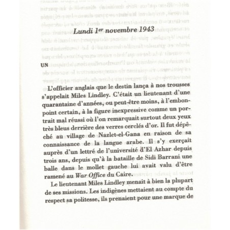 La descente au paradis, Paula Jacques, 1995 - Egypte