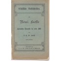 Théâtre alsacien, Neui Hoffe,  von Ab. Horsch - théâtre alsacien, dialecte alsacien,
