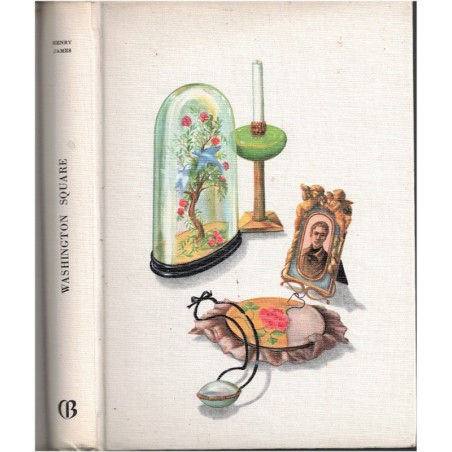 Washington Square, Henry James, 1964 - jeune héritière, Amérique XIXe siècle, Club de la Femme