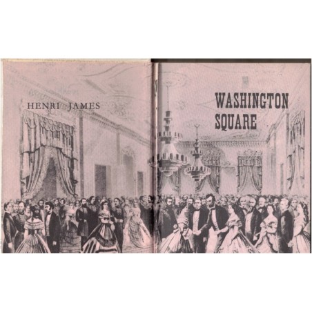 Washington Square, Henry James, 1964 - jeune héritière, Amérique XIXe siècle, Club de la Femme