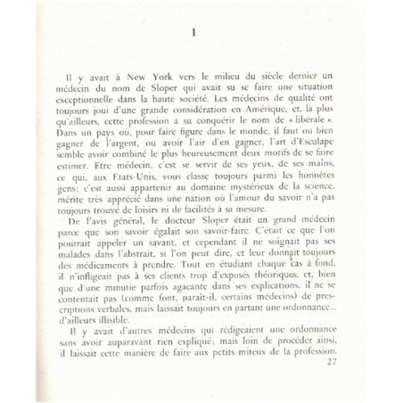 Washington Square, Henry James, 1964 - jeune héritière, Amérique XIXe siècle, Club de la Femme