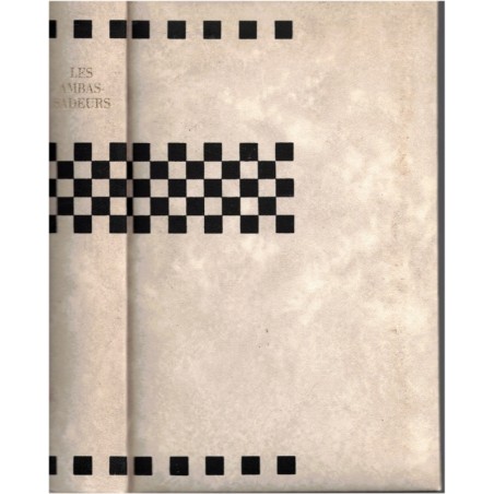 Les ambassadeurs, Henry James - Amérique puritaine, collection du XXe siècle