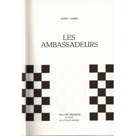 Les ambassadeurs, Henry James - Amérique puritaine, collection du XXe siècle