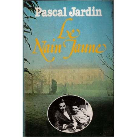 Le nain jaune, Pascal Jardin, 1979 - image du père