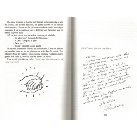 Le petit sauvage, Alexandre Jardin, 1992 - enfance